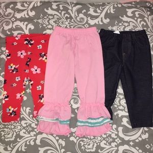 Pants 12 month lot